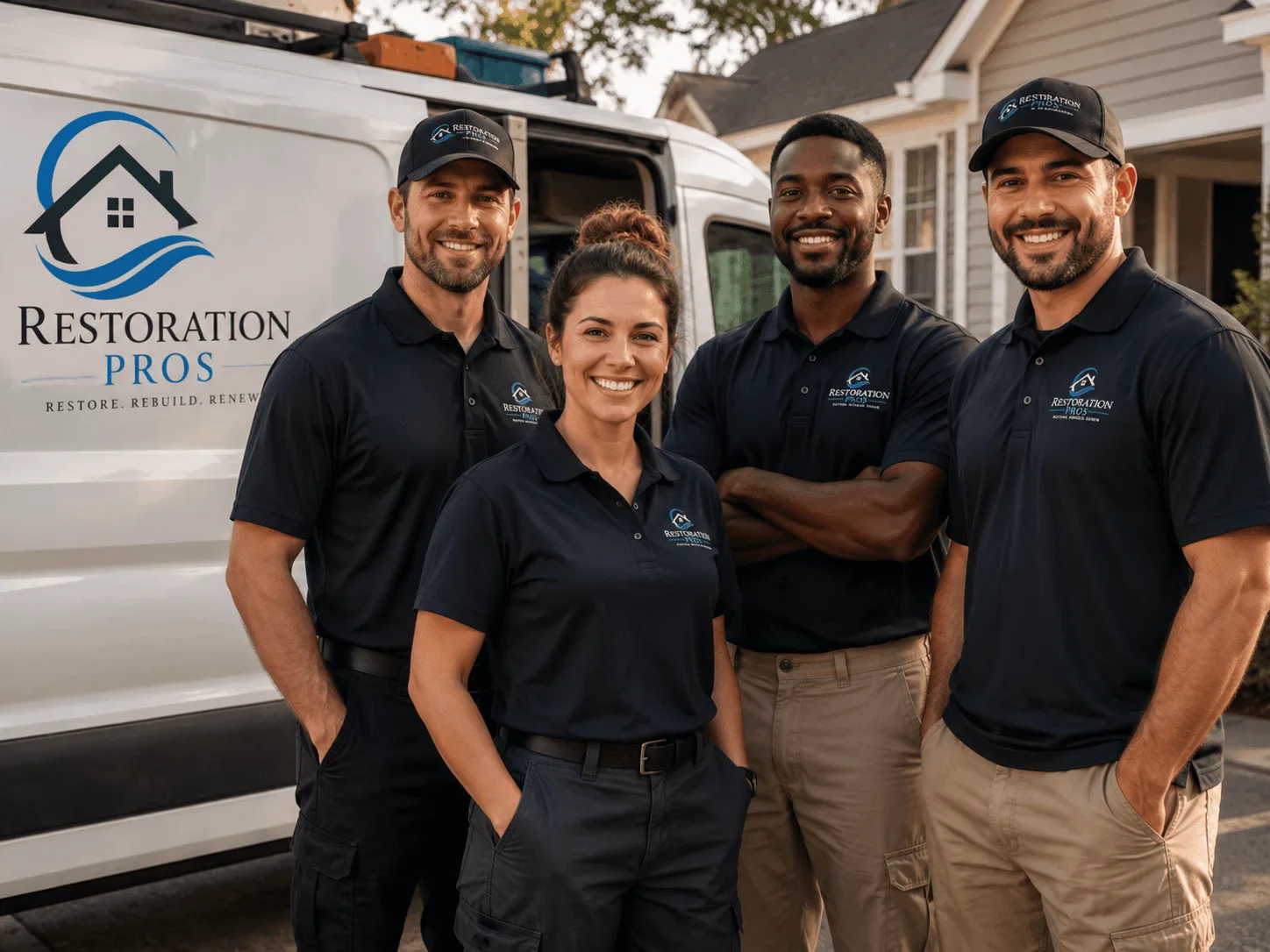 Professional Flood Damage Restoration Services in Amber, OK